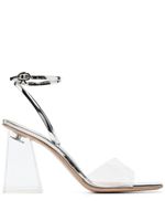 Gianvito Rossi sandales Cosmic 85 mm - Tons neutres