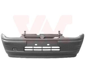 Van Wezel Bumper 3776576