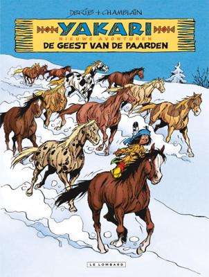De geest van de paarden (Paperback)