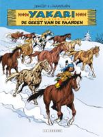 De geest van de paarden (Paperback)