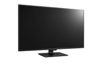 LG 43UN700P-B computer monitor 109,2 cm (43") 3840 x 2160 Pixels 4K Ultra HD LED Zwart - thumbnail