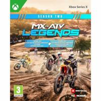 Xbox Series X videogame THQ Nordic MX VS ATV Legends Season Two (FR)