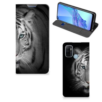 OPPO A53 | A53s | Hoesje maken | Tijger