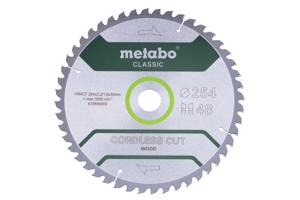 Metabo Accessoires Cirkelzaagblad CordlessCutClassic Ø 254x30 48 WZ 5° - 628690000