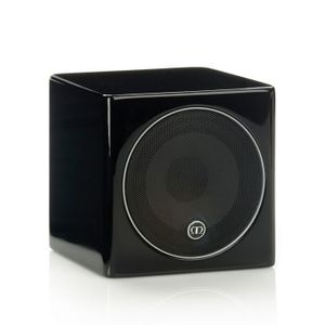 Monitor Audio Radius 45 - Satelietluidspreker - Zwart  (Per Paar)