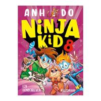 Uitgeverij Kluitman Ninja kid 8 een hondenleven