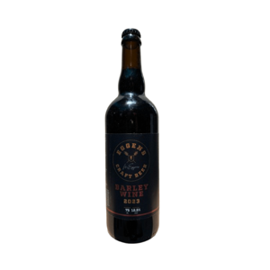 Eggens Barley Wine 2023 75cl