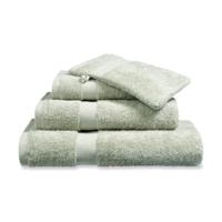 Vandyck Vandyck Prestige Plain Pale Olive Washandje 16x22