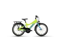 VICTORIA kinderfiets "eqola 1" mod. 24 bike vict.eqola 1 20/30 diam.3sp lime yellow