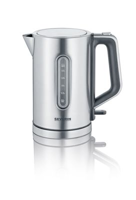 SeverinWK3402 Waterkoker Grijs