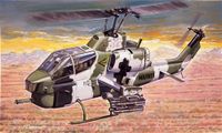 Italeri 1/72 AH - 1W Super Cobra - thumbnail