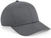 Beechfield CB648 Urbanwear 6 Panel Snapback - Graphite Grey - One Size - thumbnail