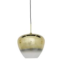 Light & Living - Hanglamp MAYSON - Ø40x34cm - Goud