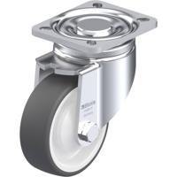 Blickle LH-POTH 100K-1 Zwenkwiel Wieldiameter: 100 mm Draagvermogen (max.): 300 kg 1 stuk(s)