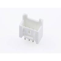 Molex 533750410 Male header, inbouw (standaard) Totaal aantal polen: 4 Rastermaat: 2.5 mm Inhoud: 1 stuk(s) Bag - thumbnail