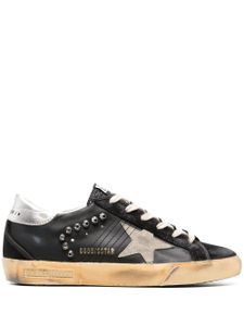 Golden Goose baskets Super-Star - Noir