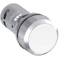 ABB 1SFA619100R3025 CP1-30W-20 Druktoets Wit 1 stuk(s)
