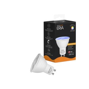 AduroSmart ERIA® GU10 spot Tunable colour V2 - 2200K~6500K - warm tot koud licht + RGB - Zigbee Smart Lamp- werkt met o.a. Adurosmart, Hue en Google Home