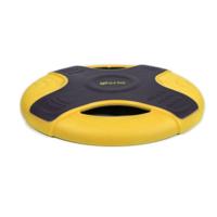 Frisbee Gloria Geel TPR 25 cm
