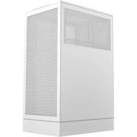 PC-behuizing (voeding niet inbegrepen) - DEEPCOOL - CH270 Digital - Mini Tower - M-ATX-vormfactor - 1x120mm RGB-lamp inbegrepen + digitaal display - Wit