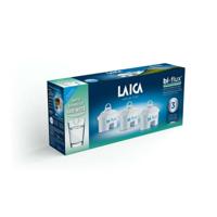 Filter voor Kruik met Filter LAICA Bi-Flux Pack (3 Stuks)