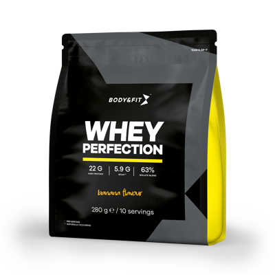 Whey Perfection | Body & Fit | 280g