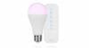 Smartwares HW1601R Smart Bulb E27 â" Incl. Afstandsbediening