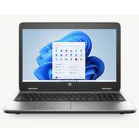 HP ProBook 650 G2 - Intel Core i5-6e Generatie - 15 inch - 8GB RAM - 240GB SSD - Windows 11