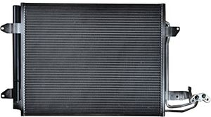 Condensor, airconditioning 35521
