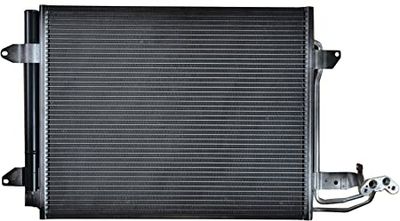 Condensor, airconditioning 35521