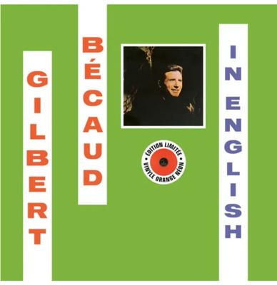 Gilbert Bécaud - Monsieur Gilbert Bécaud (Oranje Vinyl) (Record Store Day 2026) (LP) Gilbert Bécaud - Monsieur Gilbert Bécaud (Oranje Vinyl) (Record Store Day 2026) (LP)