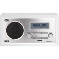 Imperial DABMAN 30 DAB+ / FM-radio Wit - 22-137-00