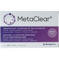 Metagenics metaclear noa nfd Metagenics metaclear noa nfd