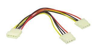 splitter Y kabel voor voeding 12V