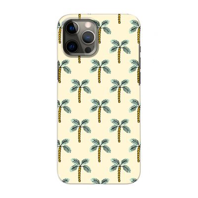 Paradise: Volledig geprint iPhone 12 Pro Max Hoesje