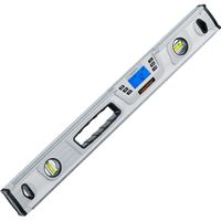 Laserliner DigiLevel Plus 60 cm waterpas 0,6 m Zilver - thumbnail