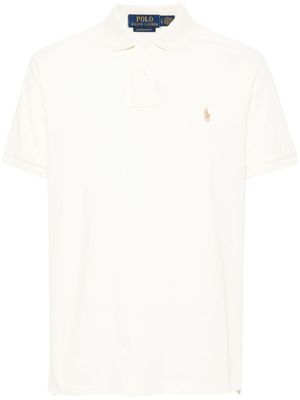 Polo Ralph Lauren polo en coton à logo Polo Pony - Tons neutres