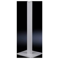 Rittal CP 6112.500 Voetstuk Staal Lichtgrijs (l x b x h) 80 x 160 x 1150 mm 1 stuk(s) - thumbnail