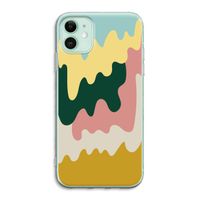 Baar B: iPhone 11 Transparant Hoesje