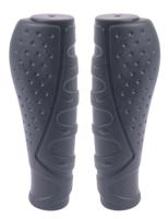 M-Wave Handvatset ergo zwart 2*130mm