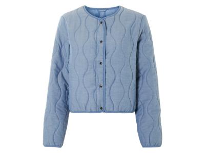 esmara Dames jasje (Blauw, L (44/46))