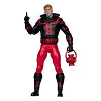 McFarlane Guy Gardner (Red Lantern) Red Platinum