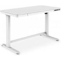 Digitus DA-90406 bureautafel 120x60 cm wit