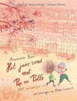 Het jaar rond met Pip en Polle (Hardback)