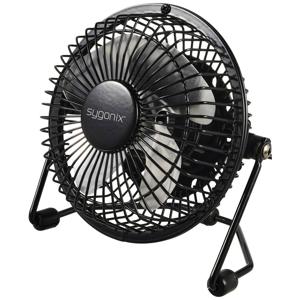 Sygonix USB-ventilator (b x h x d) 150 x 90 x 140 mm