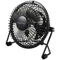 Sygonix USB-ventilator (b x h x d) 150 x 90 x 140 mm - thumbnail