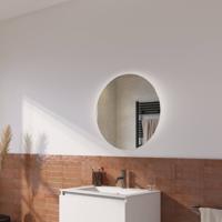 Ben Moon ronde spiegel met LED verlichting en anti-condens Ø60cm