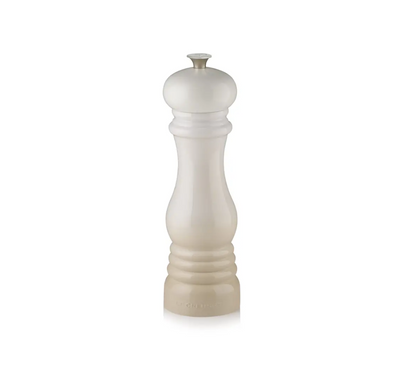 LE CREUSET - Le Moulin - Pepermolen 21cm Meringue