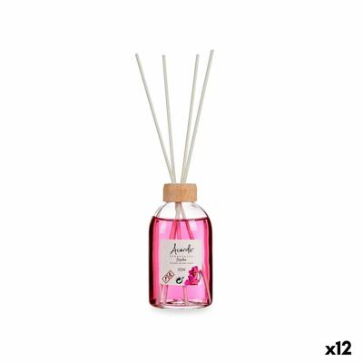 Geurstokjes Orchidee (100 ml) (12 Stuks)