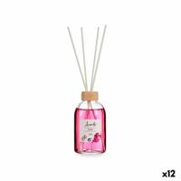 Geurstokjes Orchidee (100 ml) (12 Stuks)